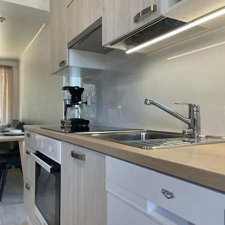 Meriheinae B4 Lejlighed *